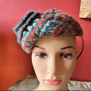 D&Y Knit w/ Embellishment Headband